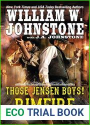 Rimfire (Those Jensen Boys #2)
