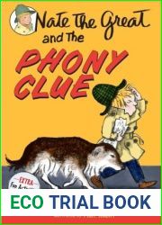 Nate the Great and the Phony Clue