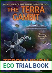 The Terra Gambit (Empire of Bones Saga #8)