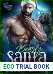 Bearly Santa