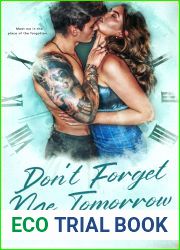 Don|t Forget Me Tomorrow (Time River #2)
