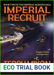 Imperial Recruit (The Imperial Marines Saga #2)