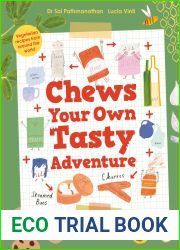 Chews Your Own Tasty Adventure