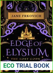 Edge of Elysium (The Lost Gods Book 3)