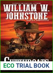 Cutthroats (Slash and Pecos #1)