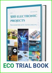 500 Electronic Projects for Inventors with tested circuits