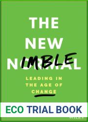 The New Nimble: Leading in the Age of Change