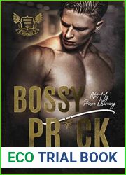 Bossy Prick (Harmony Harbor University #1)