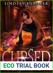 Cursed (Legacy of Magic #8)