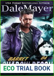 Barret (Shadow Recon Book 4)