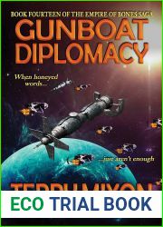 Gunboat Diplomacy (Empire of Bones Saga #14)