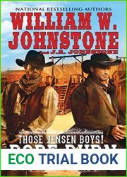 Rope Burn (Those Jensen Boys! #5)