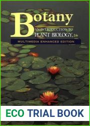 Botany : An Introduction to Plant Biology