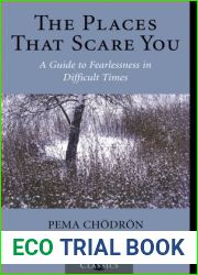 The Places That Scare You: A Guide to Fearlessness in Difficult Times