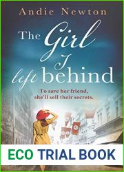 The Girl I Left Behind
