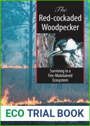 The Red-cockaded Woodpecker