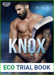 Knox (Chicago Blaze, #4)