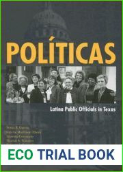 Politicas: Latina Public Officials in Texas