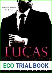 LUCAS (Billionaire Bastards, #2)
