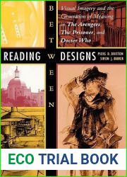 Reading between Designs: Visual Imagery and the Generation of Meaning in The Avengers, The Prisoner, and Doctor Who