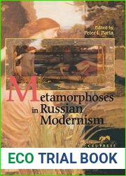 Metamorphosis in Russian Modernism