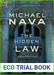 The Hidden Law (The Henry Rios Mysteries #4)