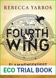 Fourth Wing (Flammengekusst #1)