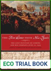 The First Letter from New Spain