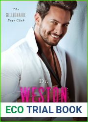 Dr. Weston (The Billionaire Series, #1)
