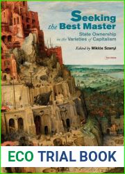 Seeking the Best Master: State Ownership in the Varieties of Capitalism