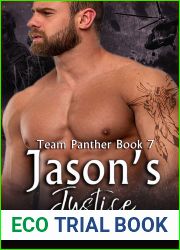 Jason|s Justice (Delta Force: Team Panther #7)