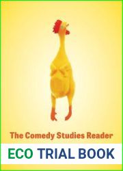 The Comedy Studies Reader