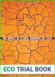 The Impact of Global Warming on Texas