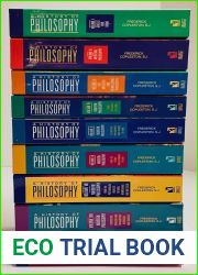Complete Set: A History of Philosophy by Frederick Copleston (A History of Philosophy in 9 Volumes)