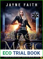 Edge of Magic (Tara Knightley, #1)