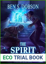 The Spirit Siphon (Magebreakers #4)