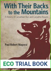 With Their Backs to the Mountains
