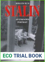 Stalin: An Unknown Portrait