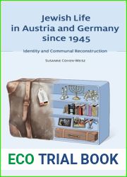 Jewish Life in Austria and Germany Since 1945: Identity and Communal Reconstruction