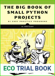 The Big Book of Small Python Projects