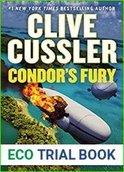 Clive Cussler|s Condor|s Fury (NUMA Files #20)