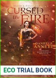 Cursed by Fire (Blood and Magic #1)