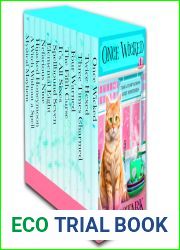 Teas and Temptations Witch Cozy Mysteries: The Complete Series: Books 1-12 (Cindy Stark: Paranormal Mystery Series Complete Collections)