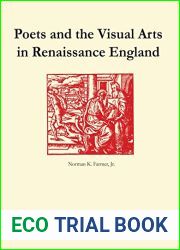 Poets and the Visual Arts in Renaissance England