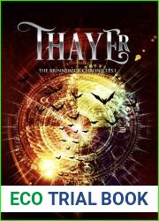 Thayer (The Brinnswick Chronicles #1)
