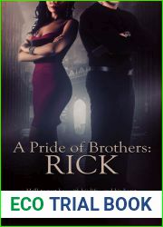 Rick (A Pride of Brothers)