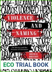Violence and Naming: On Mexico and the Promise of Literature (Border Hispanisms)
