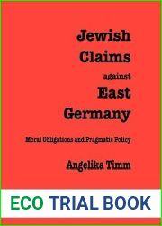 Jewish Claims Against East Germany