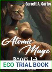 Atomic Mage Books 1-3: Omnibus