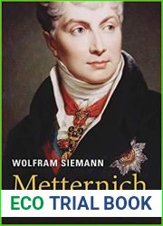 Metternich: Strategist and Visionary